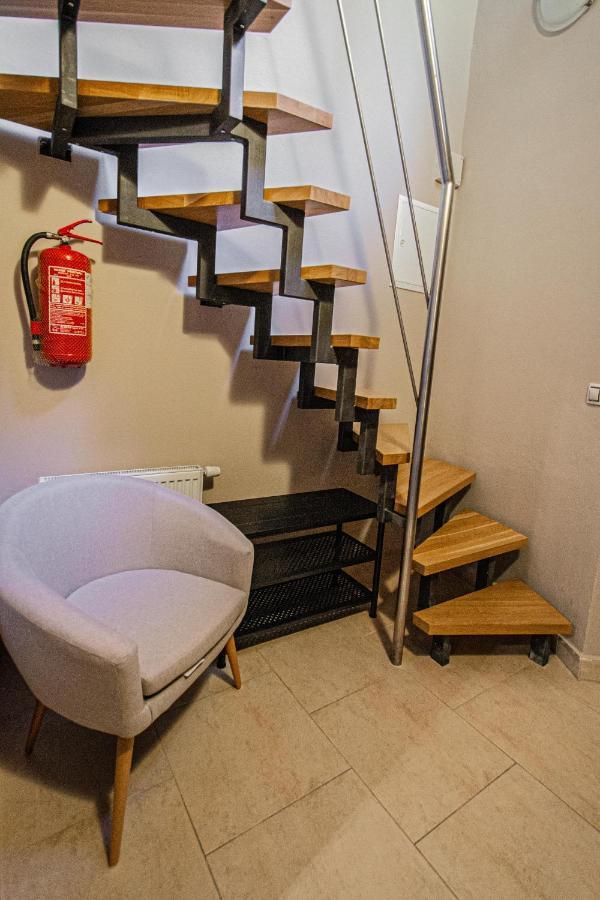 Modern And Spacious Apartments In City Center Praga Zewnętrze zdjęcie