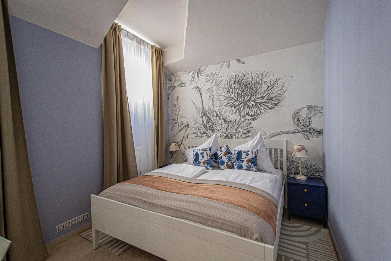 Modern And Spacious Apartments In City Center Praga Zewnętrze zdjęcie
