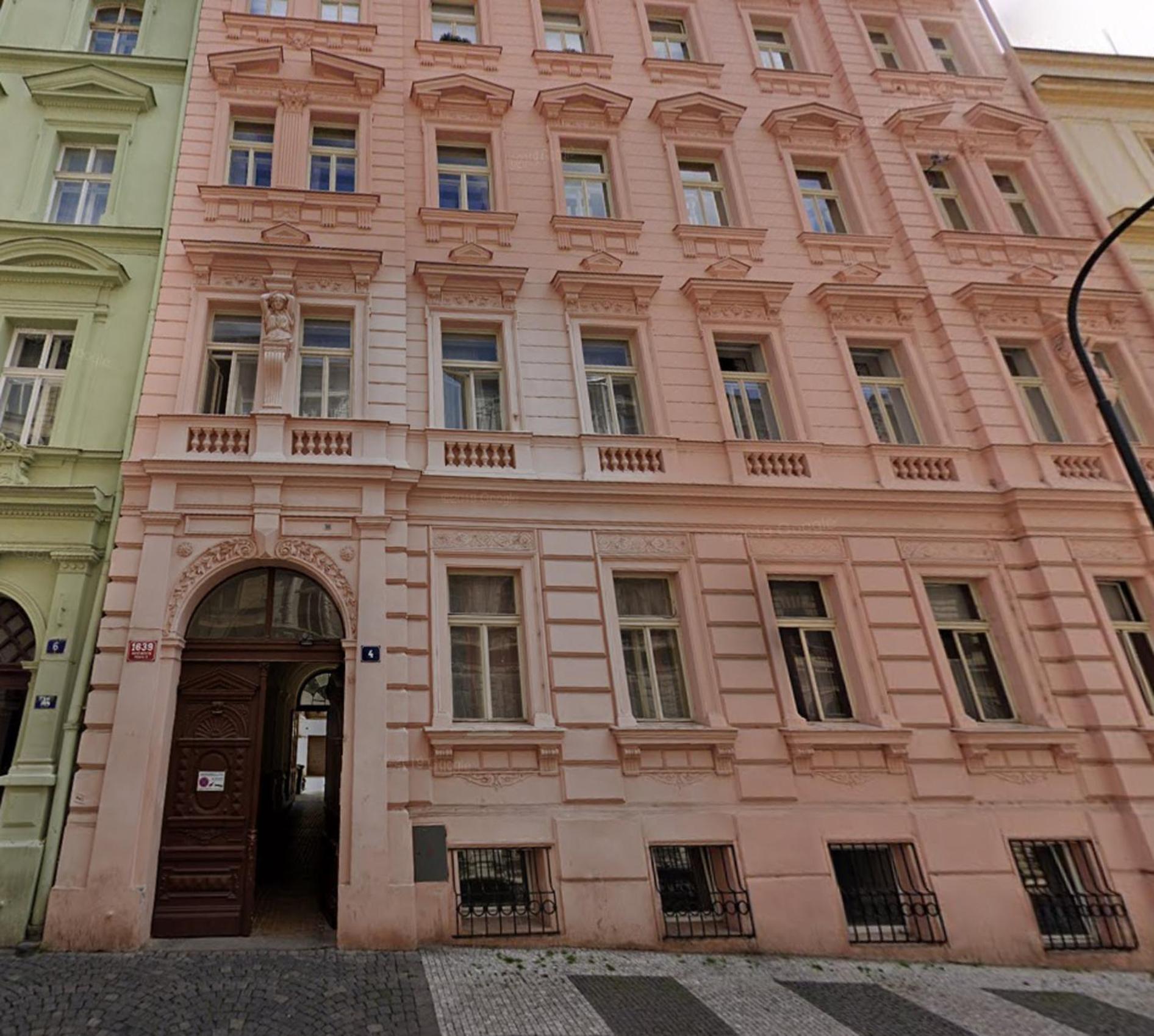 Modern And Spacious Apartments In City Center Praga Zewnętrze zdjęcie